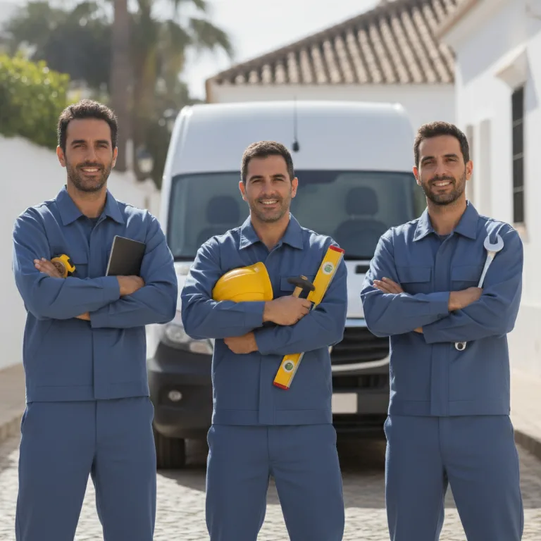 Corredor de Reformas equipo en Segovia